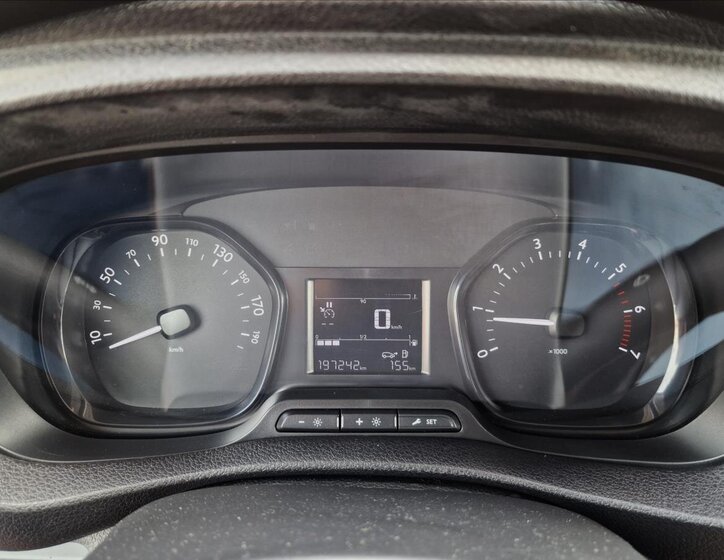 Toyota ProAce Skříň 2,0 l 106 kw