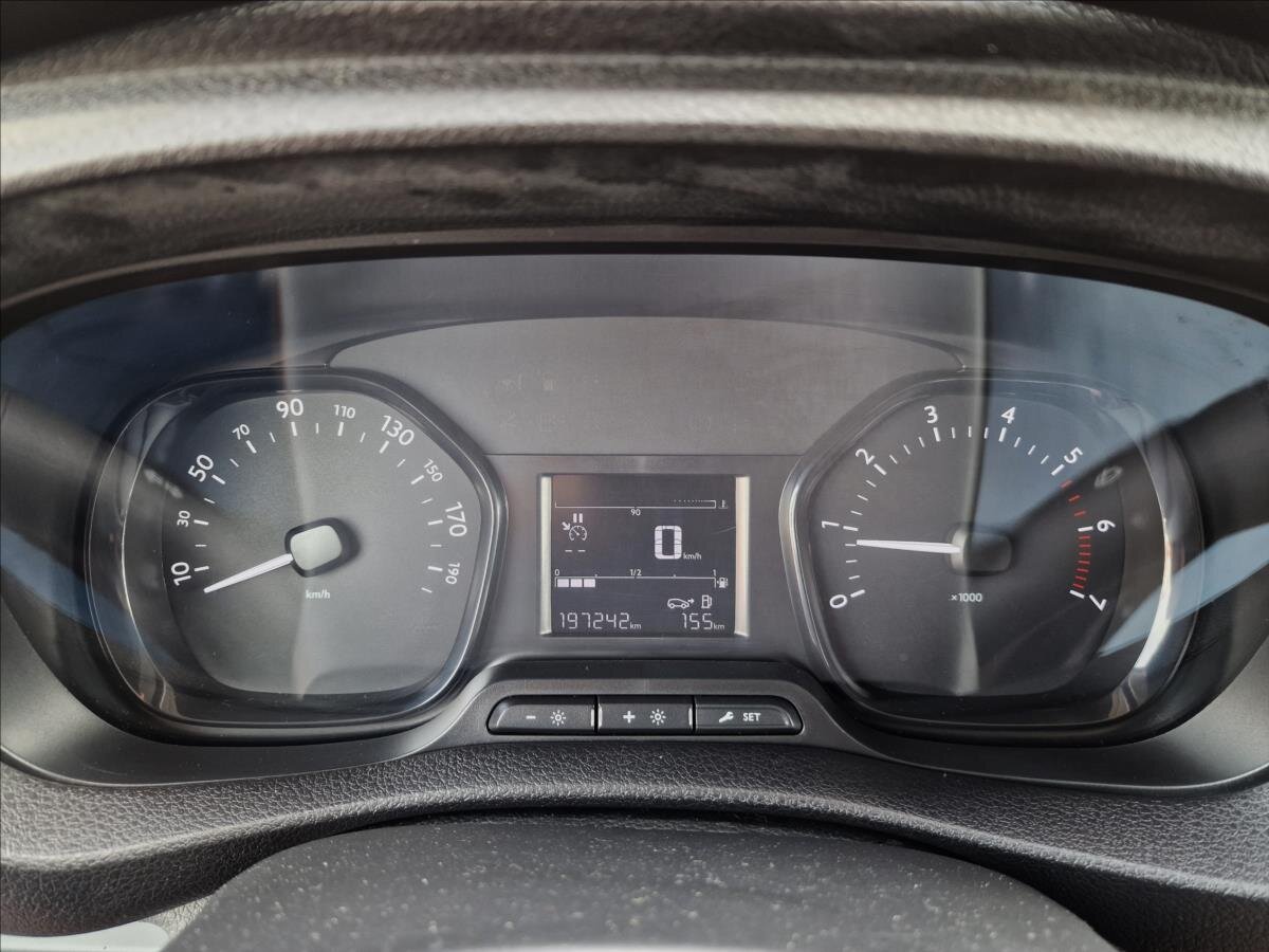 Toyota ProAce Skříň 2,0 l 106 kw