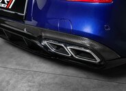 Mercedes-Benz Třídy C Kupé 4,0 l 375 kw