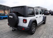Jeep Wrangler SUV / Terénní 2,1 l 147 kw
