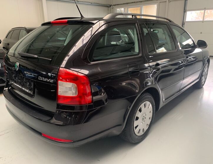 Škoda Octavia 6