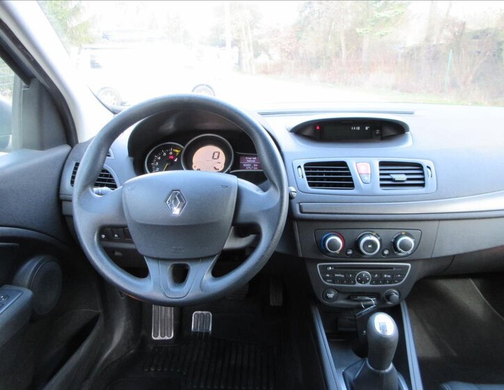 Renault Mégane Hatchback 1,6 l 74 kw