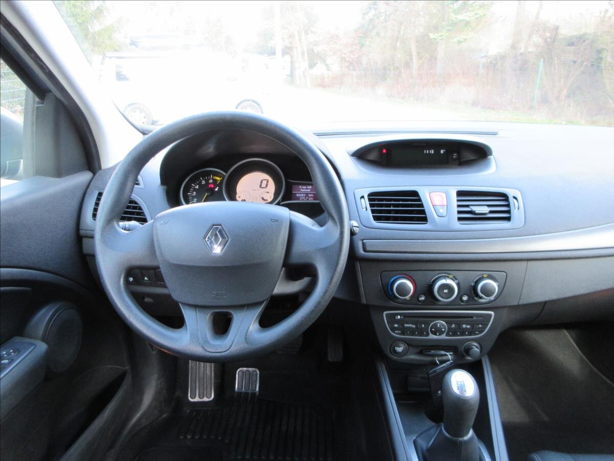 Renault Mégane Hatchback 1,6 l 74 kw