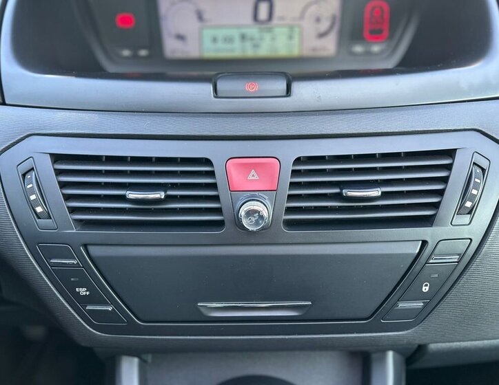 Citroën C4 Picasso MPV 1,6 l 80 kw