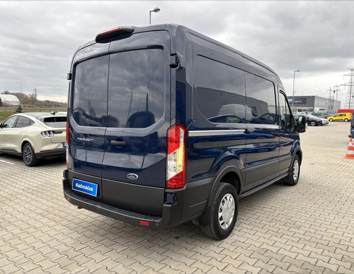 Ford Transit Skříň 2,0 l 96 kw