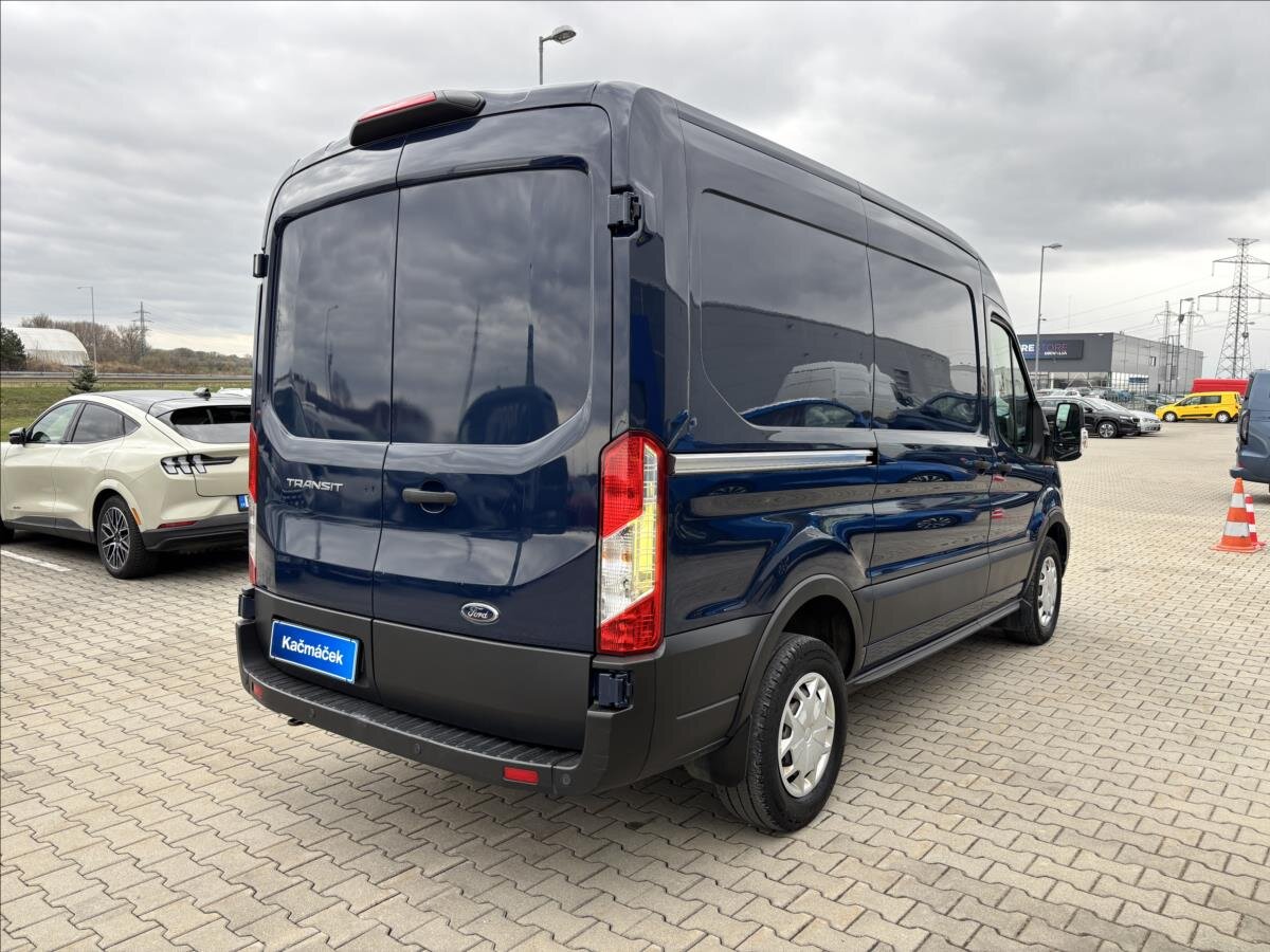Ford Transit Skříň 2,0 l 96 kw