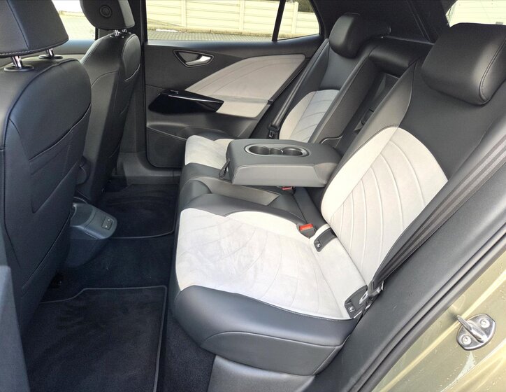 Volkswagen ID.3 Hatchback 0,0 150 kw