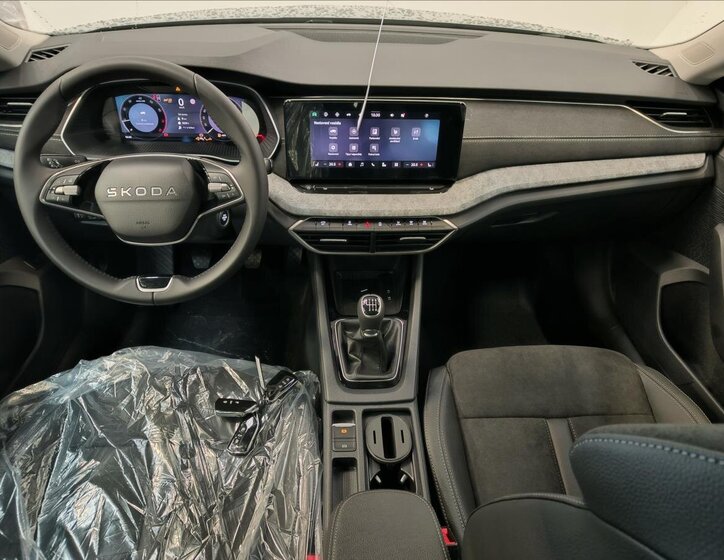 Škoda Octavia Liftback 1,5 l 85 kw