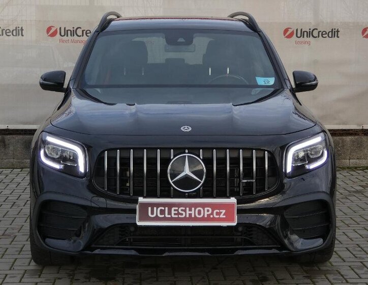 Mercedes-Benz GLB 2
