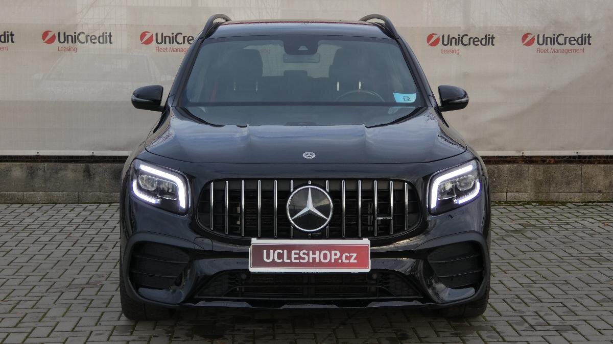Mercedes-Benz GLB
