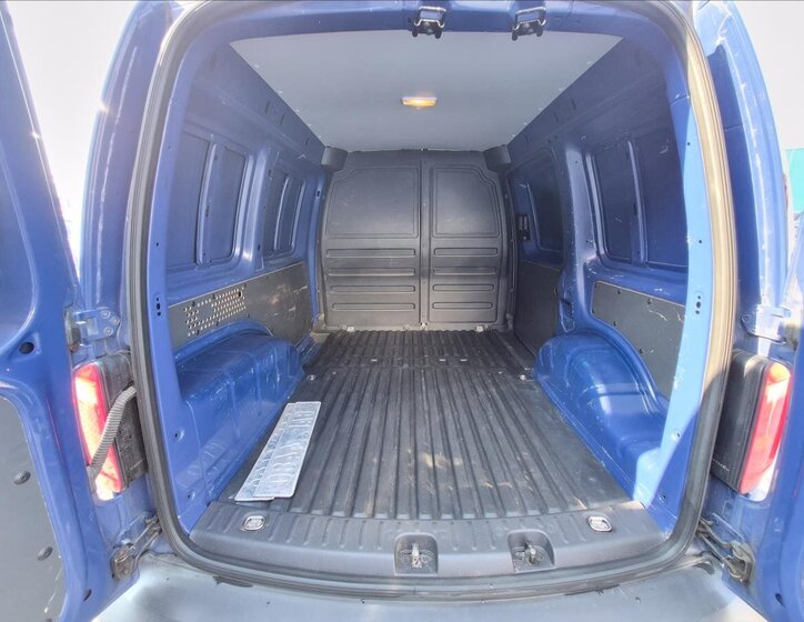 Volkswagen Caddy Ostatní 2,0 l 75 kw