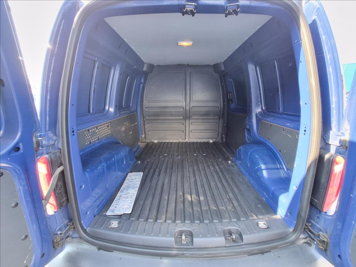 Volkswagen Caddy Ostatní 2,0 l 75 kw