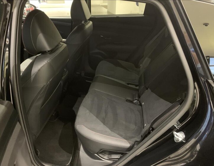 Hyundai Tucson SUV 1,6 l 117 kw