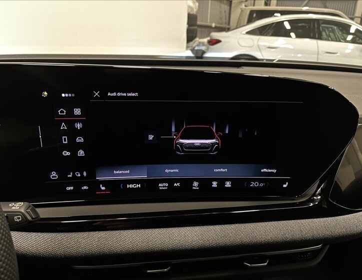 Audi A5 Kombi 2,0 l 150 kw