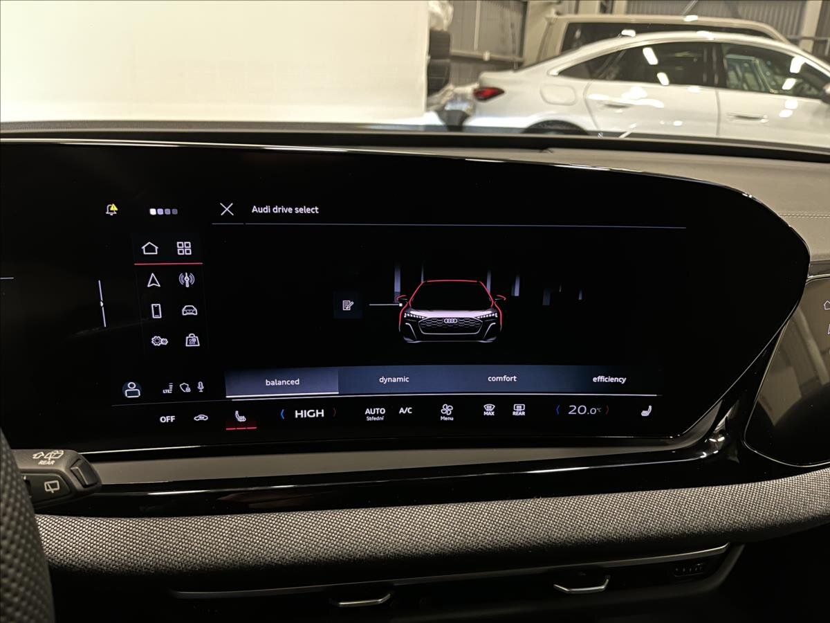 Audi A5 Kombi 2,0 l 150 kw