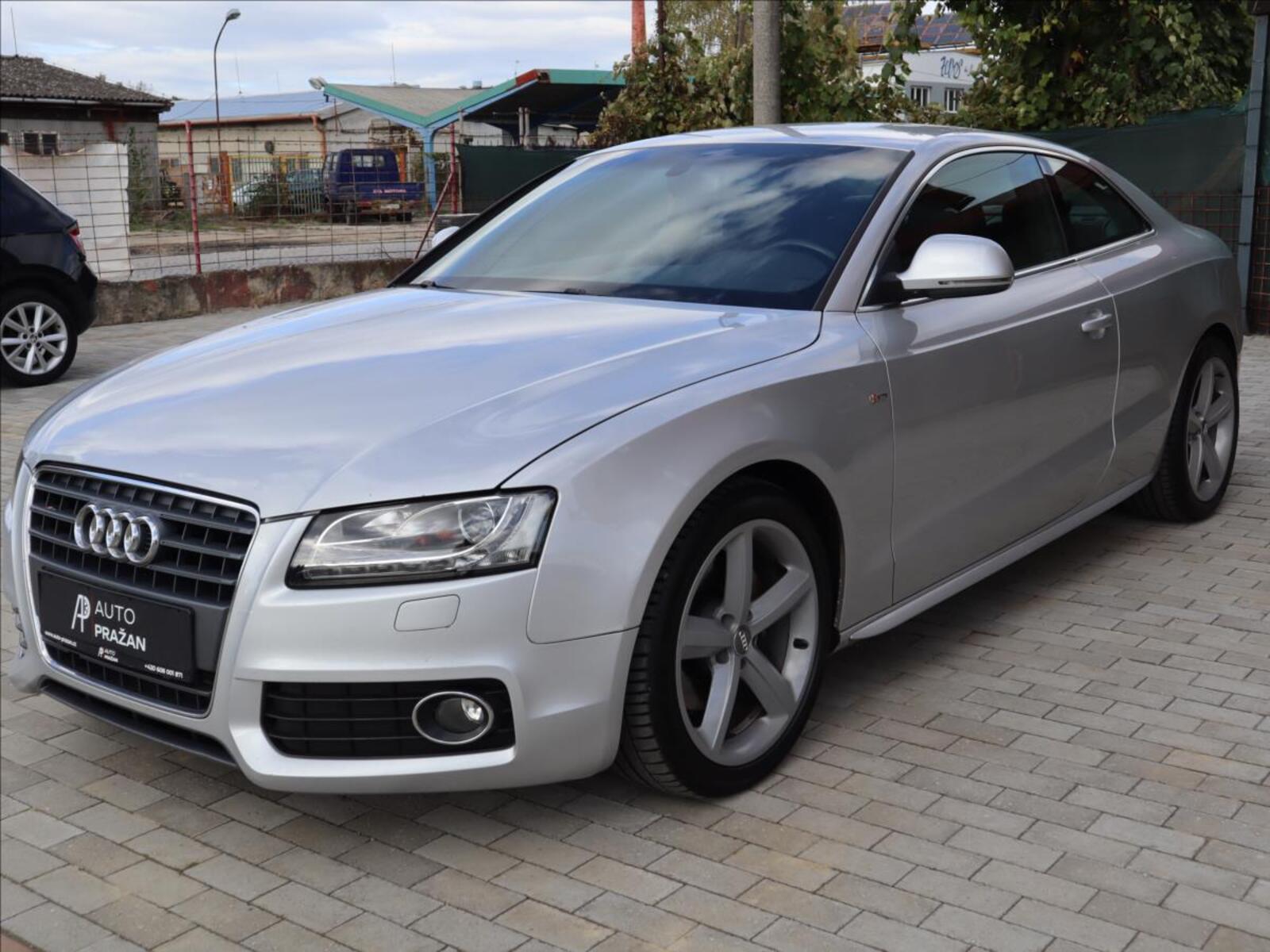 Audi A5 3