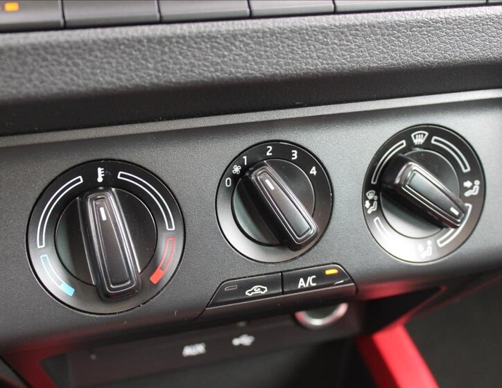 Škoda Fabia Hatchback 1,4 l 66 kw