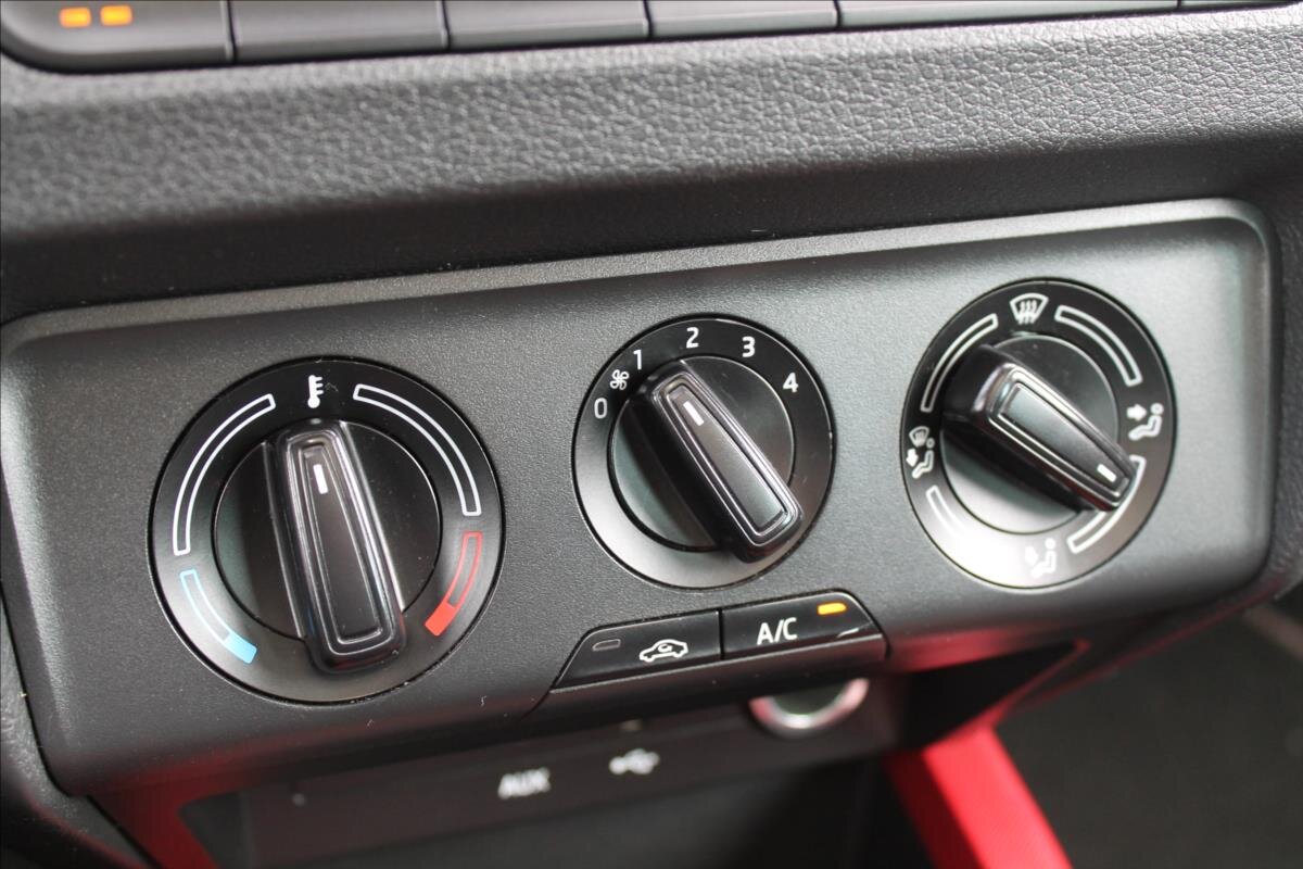 Škoda Fabia Hatchback 1,4 l 66 kw