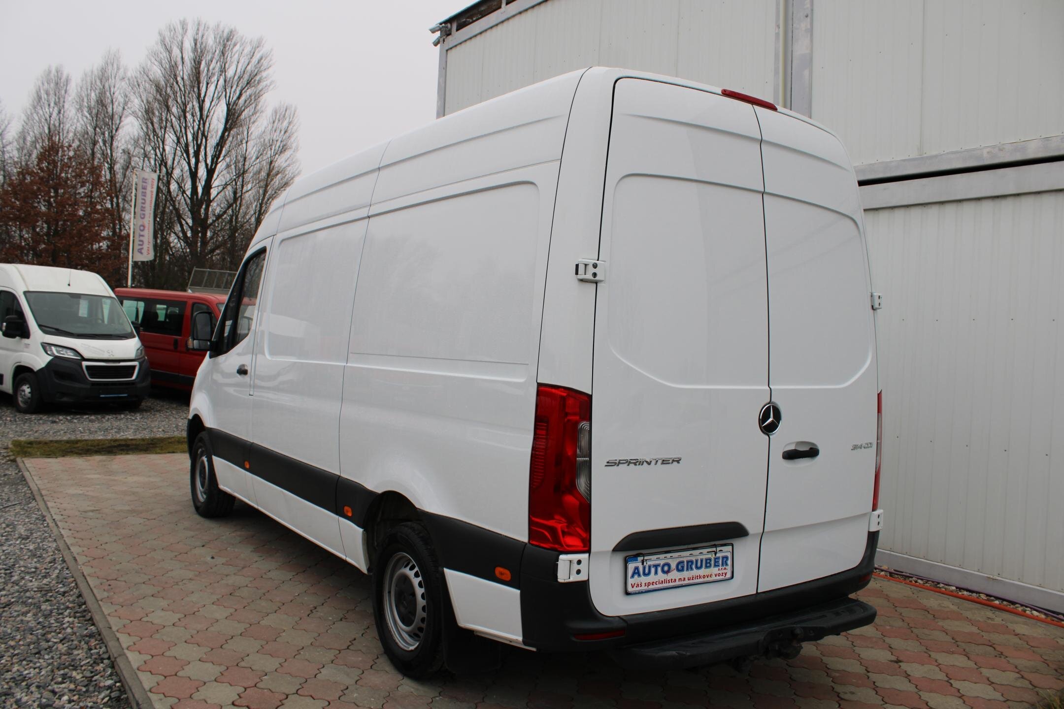 Mercedes-Benz Sprinter