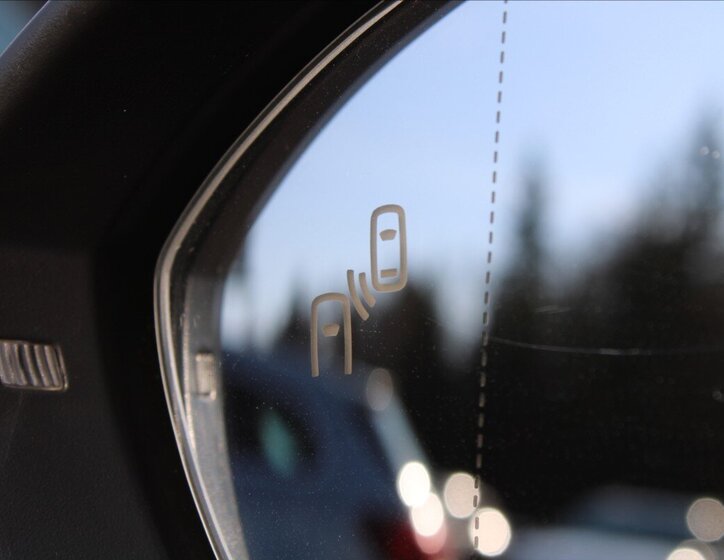 Volkswagen Golf Sportsvan MPV 1,4 l 110 kw