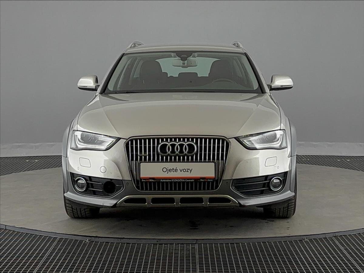 Audi A4 Allroad Kombi 2,0 l 140 kw