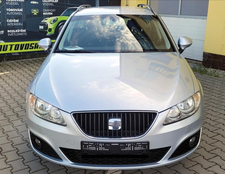 Seat Exeo 2