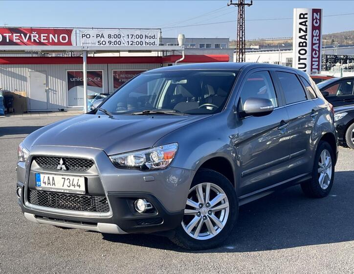 Mitsubishi ASX SUV / Terénní 1,8 l 85 kw
