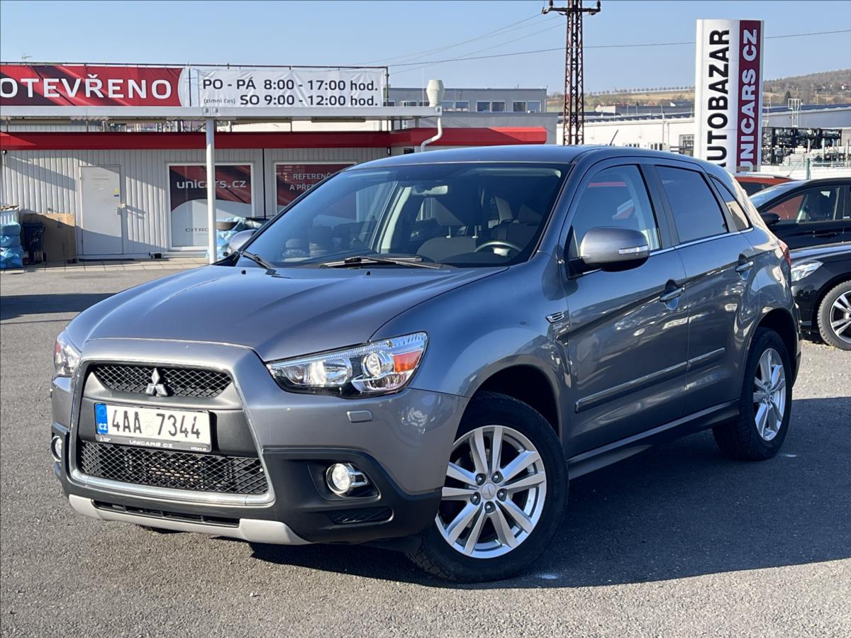 Mitsubishi ASX SUV / Terénní 1,8 l 85 kw