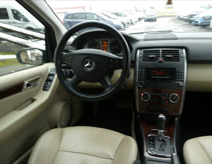 Mercedes-Benz Třídy B Hatchback 2,0 l 80 kw