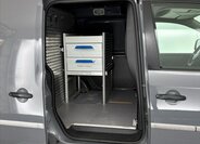 Volkswagen Caddy Skříň 2,0 l 90 kw