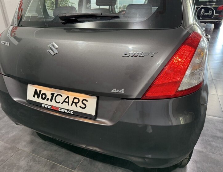 Suzuki Swift Hatchback 1,2 l 66 kw