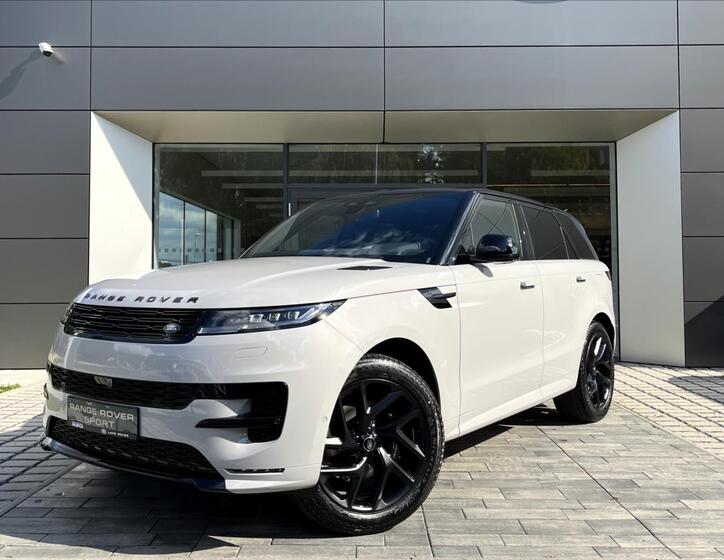 Land Rover Range Rover Sport 1