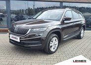 Škoda Kodiaq SUV / Terénní 2,0 l 110 kw