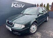 Škoda Octavia Liftback 1,9 l 66 kw