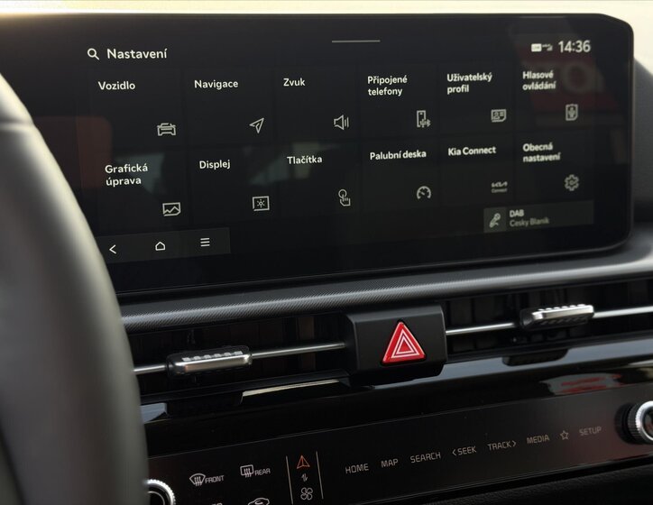 KIA Sportage SUV / Terénní 1,6 l 110 kw