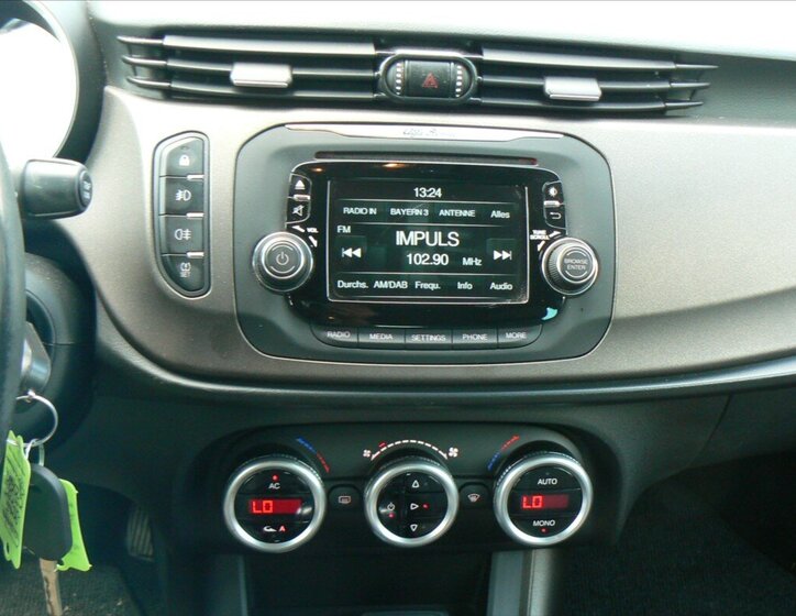Alfa Romeo Giulietta Hatchback 2,0 l 110 kw