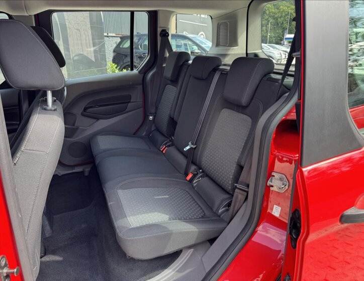 Ford Tourneo Connect MPV 1,5 l 73 kw