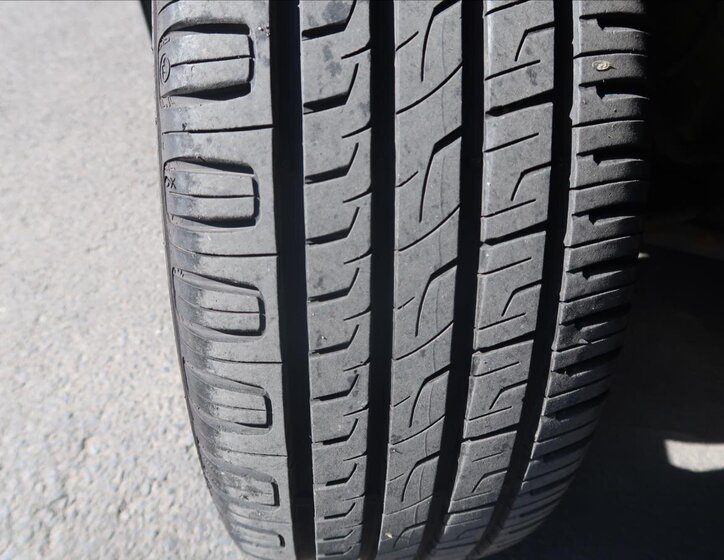 Škoda Fabia Kombi 1,6 l 77 kw