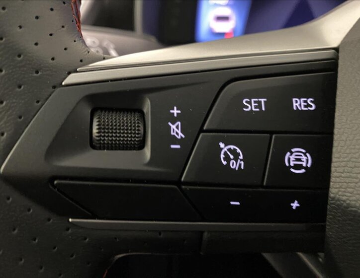 Seat Leon Kombi 2,0 l 110 kw