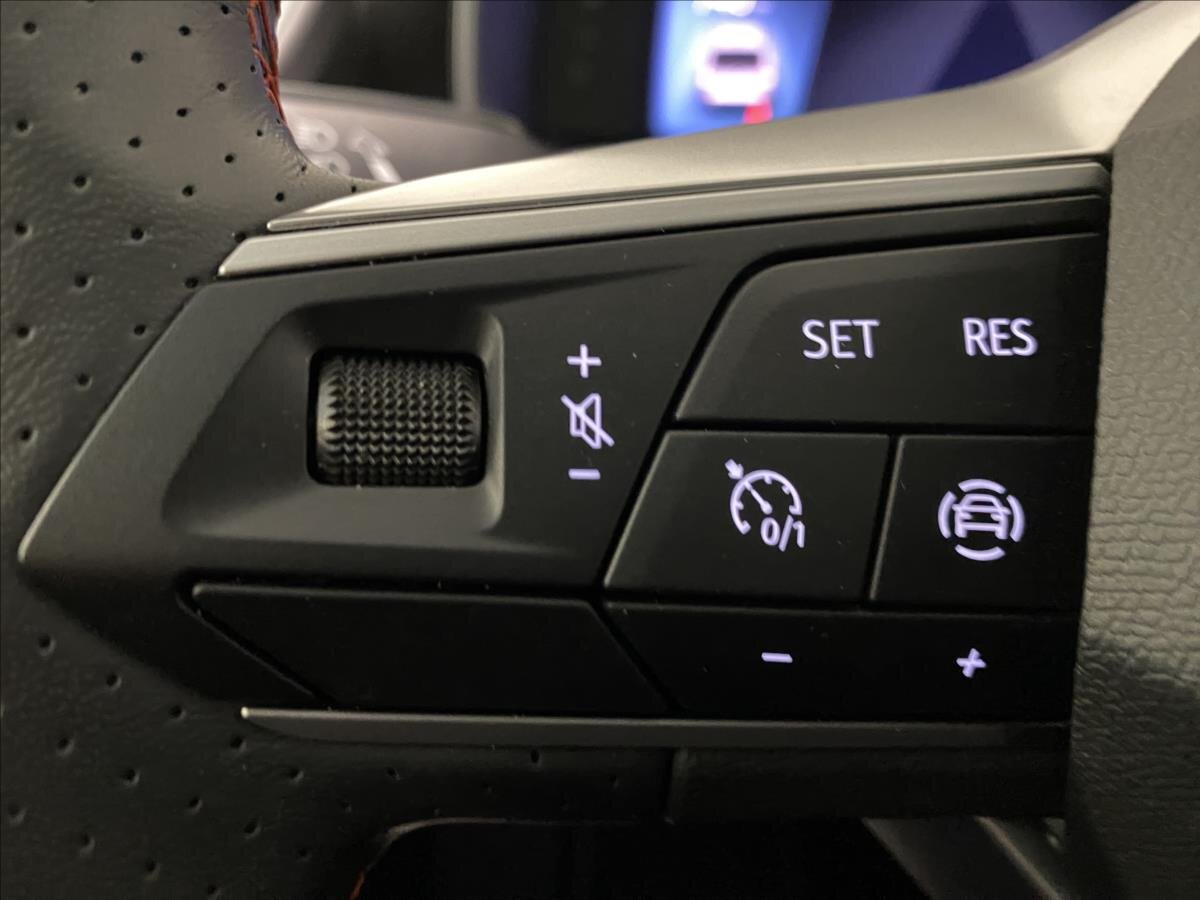 Seat Leon Kombi 2,0 l 110 kw