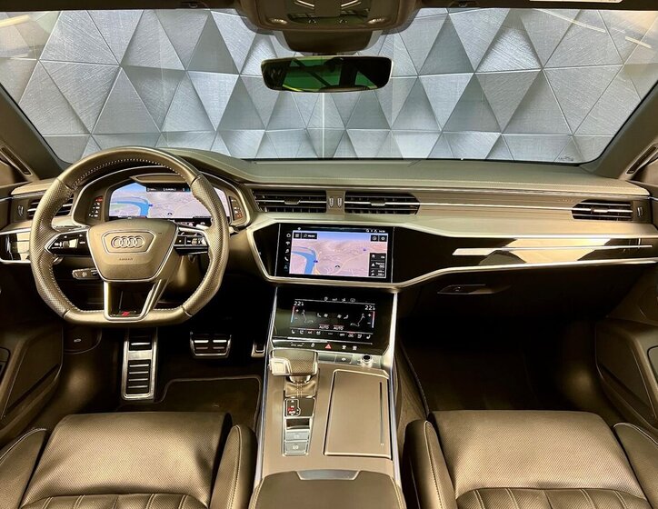 Audi S7 Liftback 3,0 l 257 kw