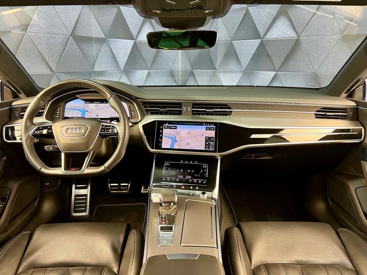 Audi S7 Liftback 3,0 l 257 kw