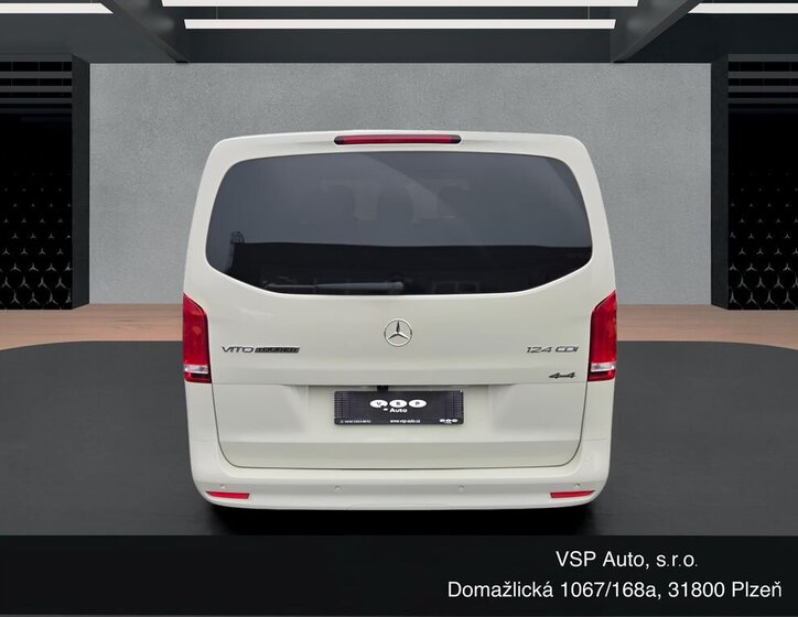 Mercedes-Benz Vito VAN / Minibus 2,0 l 174 kw