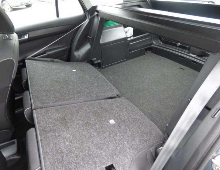 Škoda Fabia Kombi 999,0 81 kw