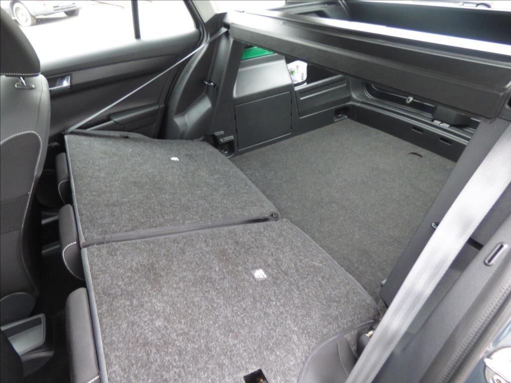 Škoda Fabia Kombi 999,0 81 kw