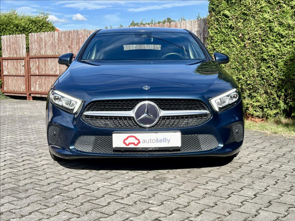 Mercedes-Benz Třídy A