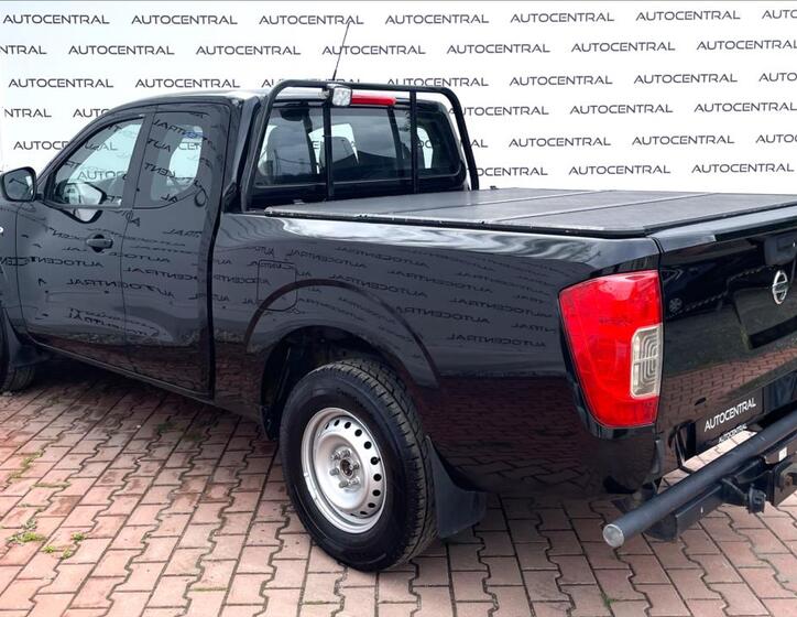 Nissan Navara 6