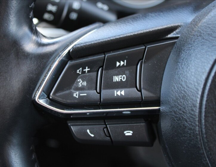 Mazda CX-5 SUV / Terénní 2,0 l 118 kw