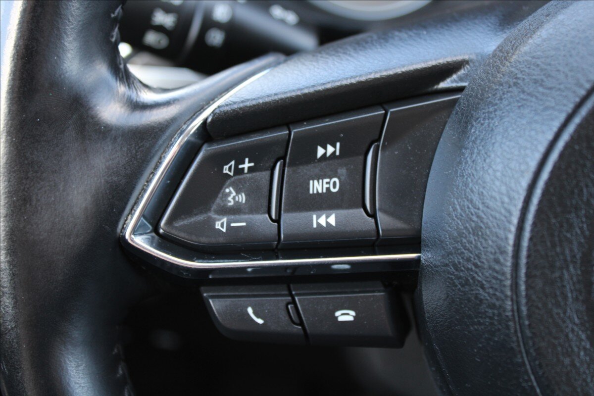 Mazda CX-5 SUV / Terénní 2,0 l 118 kw