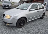 Škoda Fabia Hatchback 1,4 l 50 kw